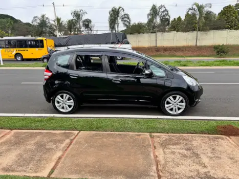 HONDA Fit 1.5 16V 4P EX FLEX, Foto 10