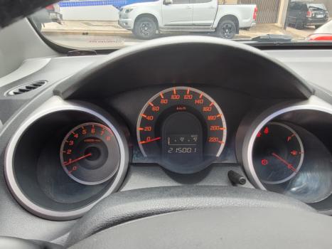 HONDA Fit 1.5 16V 4P EX FLEX AUTOM�TICO, Foto 7