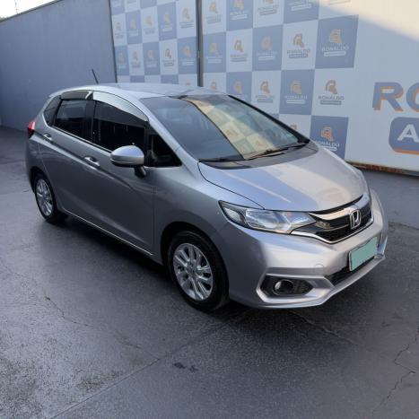 HONDA Fit 1.5 16V 4P LX FLEX AUTOM�TICO, Foto 1