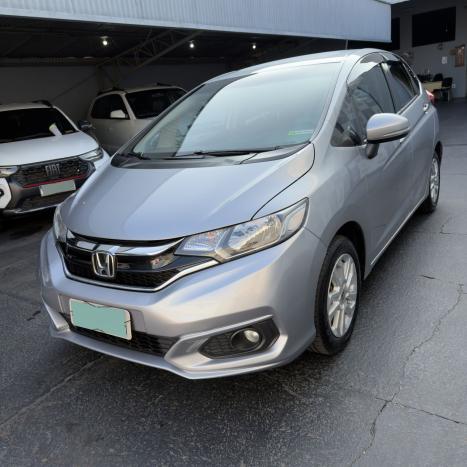 HONDA Fit 1.5 16V 4P LX FLEX AUTOM�TICO, Foto 3