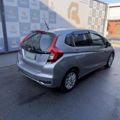 HONDA Fit 1.5 16V 4P LX FLEX AUTOM�TICO, Foto 4