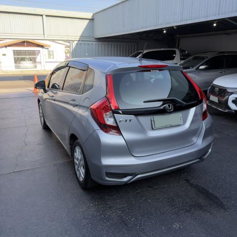 HONDA Fit 1.5 16V 4P LX FLEX AUTOM�TICO, Foto 6