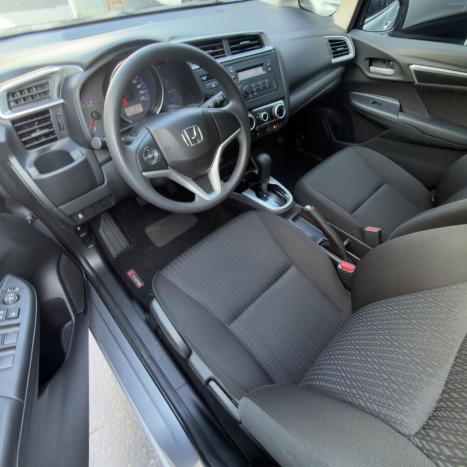 HONDA Fit 1.5 16V 4P LX FLEX AUTOM�TICO, Foto 7