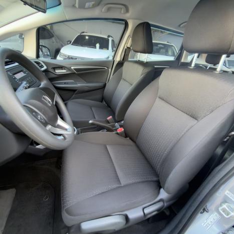 HONDA Fit 1.5 16V 4P LX FLEX AUTOM�TICO, Foto 8