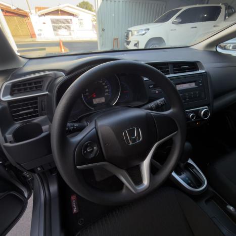 HONDA Fit 1.5 16V 4P LX FLEX AUTOM�TICO, Foto 9