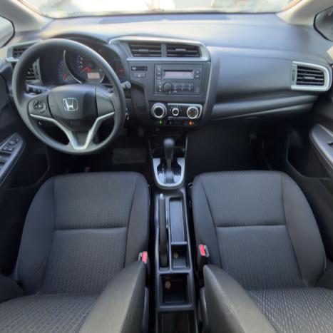HONDA Fit 1.5 16V 4P LX FLEX AUTOM�TICO, Foto 10