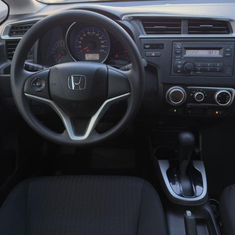 HONDA Fit 1.5 16V 4P LX FLEX AUTOM�TICO, Foto 11