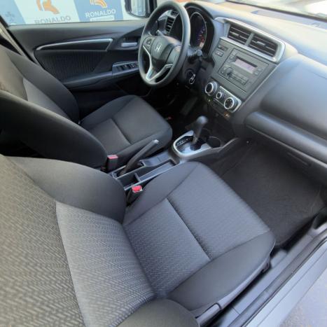 HONDA Fit 1.5 16V 4P LX FLEX AUTOM�TICO, Foto 12