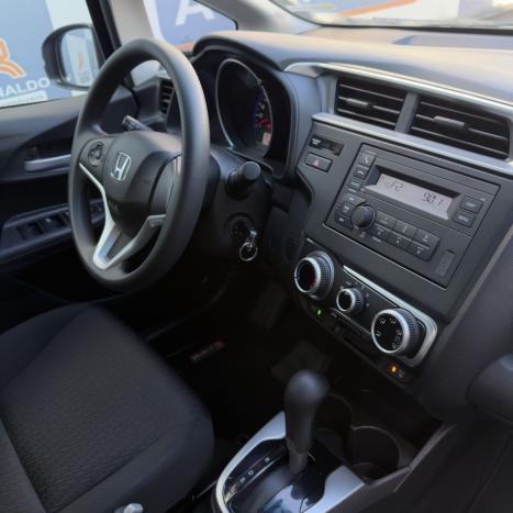 HONDA Fit 1.5 16V 4P LX FLEX AUTOM�TICO, Foto 14