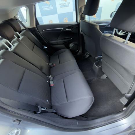 HONDA Fit 1.5 16V 4P LX FLEX AUTOM�TICO, Foto 15
