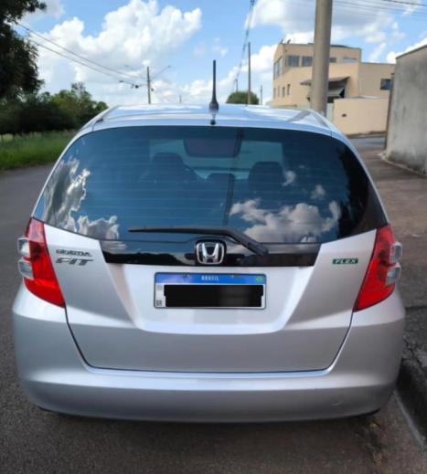 HONDA Fit 1.5 16V 4P EX FLEX, Foto 2