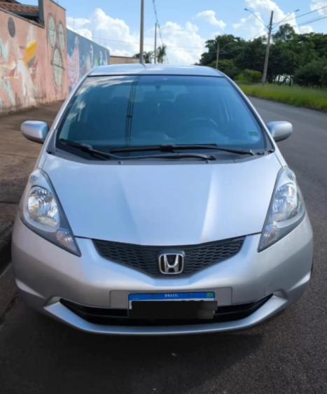 HONDA Fit 1.5 16V 4P EX FLEX, Foto 3