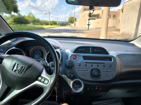 HONDA Fit 1.5 16V 4P EX FLEX, Foto 4