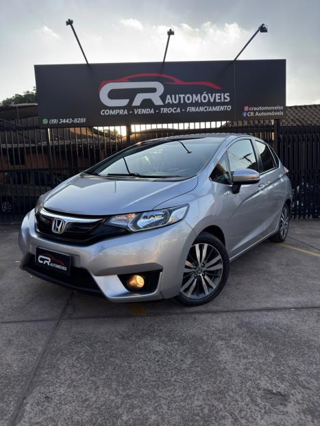 HONDA Fit 1.5 16V 4P EXL FLEX AUTOM�TICO, Foto 1