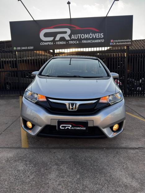 HONDA Fit 1.5 16V 4P EXL FLEX AUTOM�TICO, Foto 2