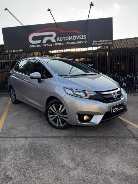 HONDA Fit 1.5 16V 4P EXL FLEX AUTOM�TICO, Foto 3