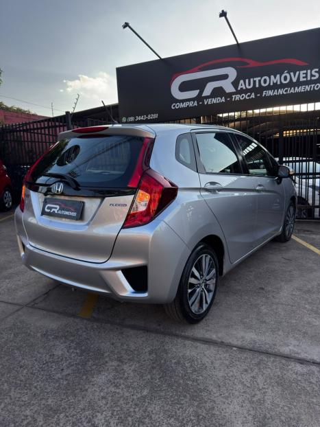 HONDA Fit 1.5 16V 4P EXL FLEX AUTOM�TICO, Foto 4