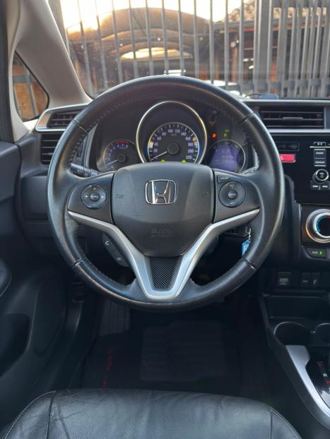 HONDA Fit 1.5 16V 4P EXL FLEX AUTOM�TICO, Foto 7