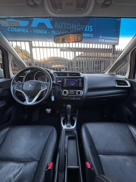 HONDA Fit 1.5 16V 4P EXL FLEX AUTOM�TICO, Foto 8