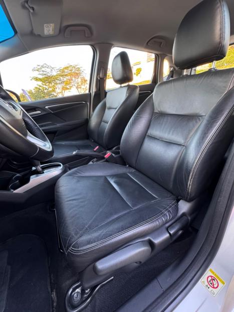 HONDA Fit 1.5 16V 4P EXL FLEX AUTOM�TICO, Foto 9