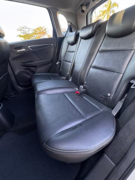 HONDA Fit 1.5 16V 4P EXL FLEX AUTOM�TICO, Foto 10