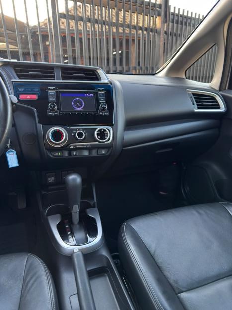 HONDA Fit 1.5 16V 4P EXL FLEX AUTOM�TICO, Foto 12