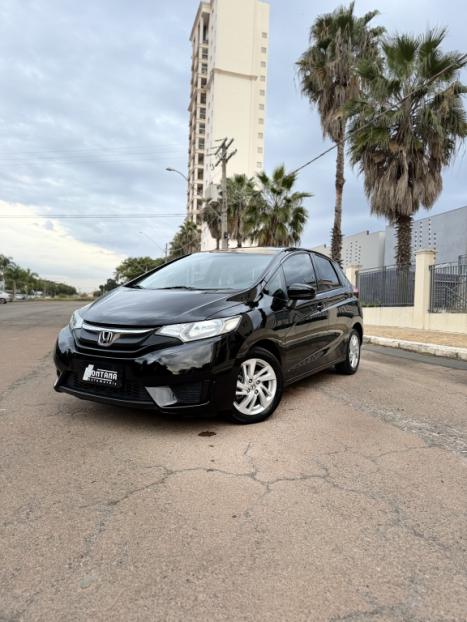 HONDA Fit 1.5 16V 4P LX FLEX AUTOM�TICO, Foto 1