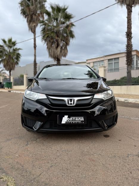 HONDA Fit 1.5 16V 4P LX FLEX AUTOM�TICO, Foto 3