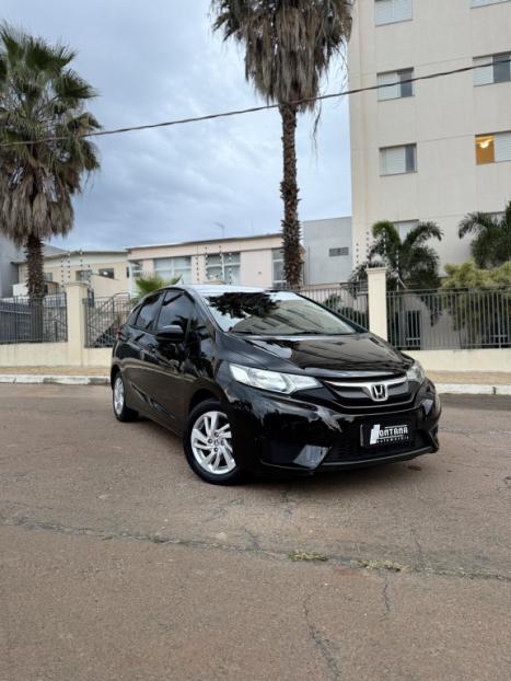 HONDA Fit 1.5 16V 4P LX FLEX AUTOM�TICO, Foto 4