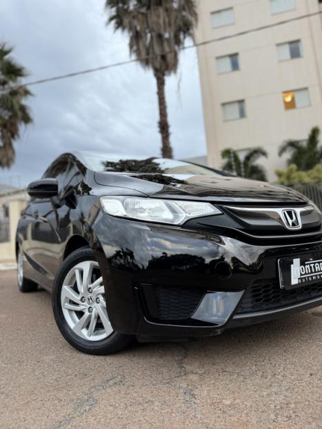 HONDA Fit 1.5 16V 4P LX FLEX AUTOM�TICO, Foto 5