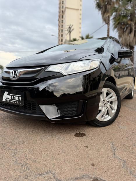 HONDA Fit 1.5 16V 4P LX FLEX AUTOM�TICO, Foto 6