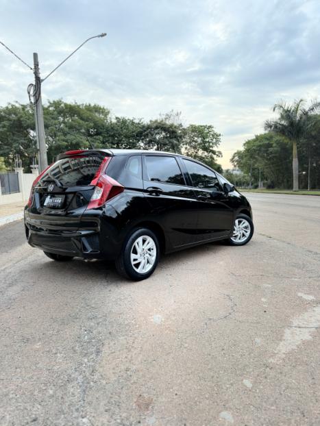 HONDA Fit 1.5 16V 4P LX FLEX AUTOM�TICO, Foto 7
