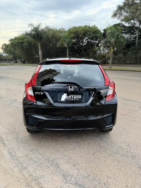HONDA Fit 1.5 16V 4P LX FLEX AUTOM�TICO, Foto 8