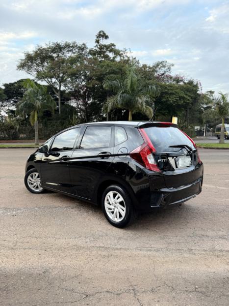 HONDA Fit 1.5 16V 4P LX FLEX AUTOM�TICO, Foto 9