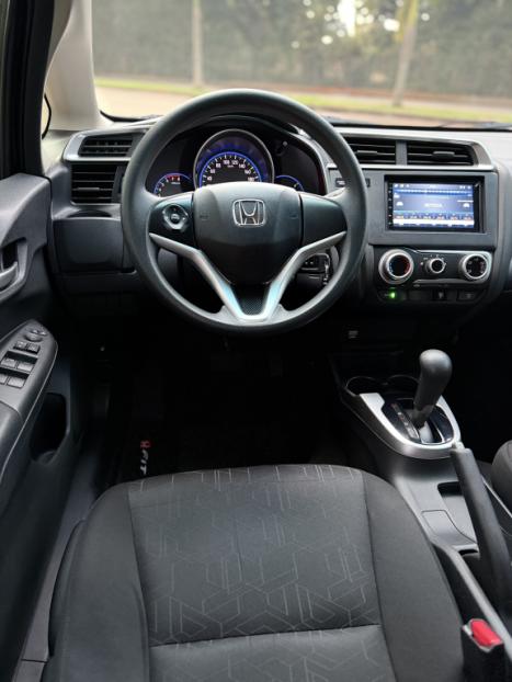 HONDA Fit 1.5 16V 4P LX FLEX AUTOM�TICO, Foto 11