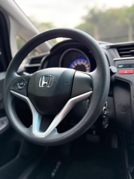HONDA Fit 1.5 16V 4P LX FLEX AUTOM�TICO, Foto 12