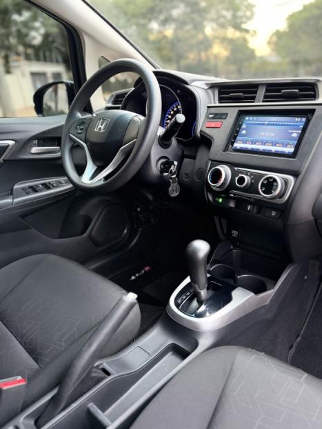 HONDA Fit 1.5 16V 4P LX FLEX AUTOM�TICO, Foto 13