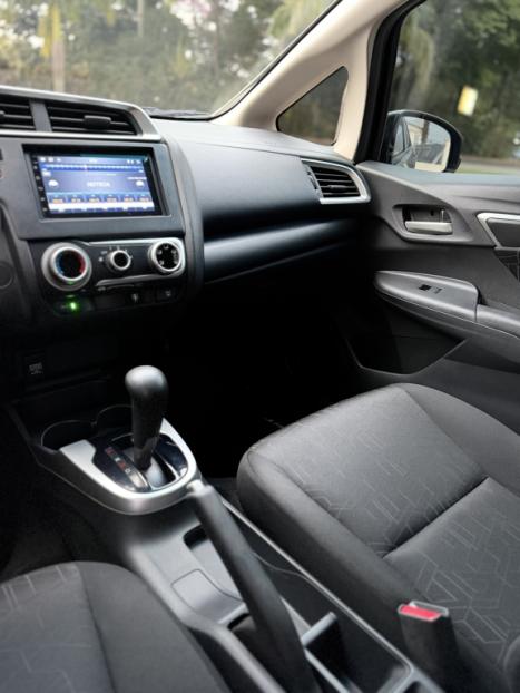 HONDA Fit 1.5 16V 4P LX FLEX AUTOM�TICO, Foto 14