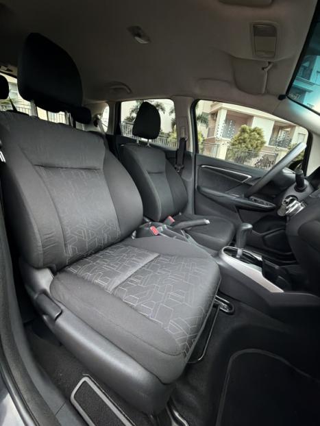 HONDA Fit 1.5 16V 4P LX FLEX AUTOM�TICO, Foto 15