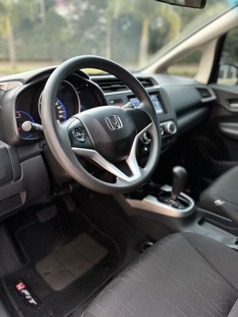 HONDA Fit 1.5 16V 4P LX FLEX AUTOM�TICO, Foto 16