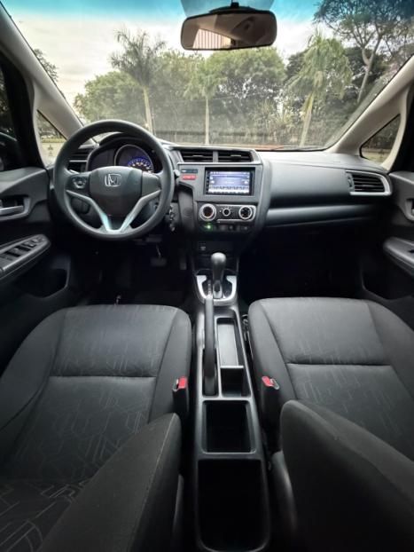 HONDA Fit 1.5 16V 4P LX FLEX AUTOM�TICO, Foto 17