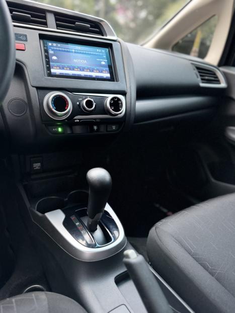 HONDA Fit 1.5 16V 4P LX FLEX AUTOM�TICO, Foto 18
