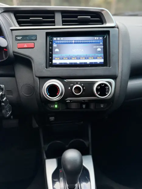 HONDA Fit 1.5 16V 4P LX FLEX AUTOM�TICO, Foto 20
