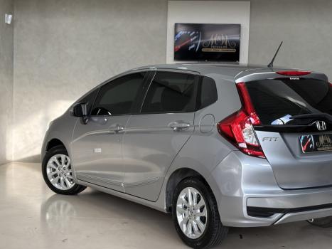 HONDA Fit 1.5 16V 4P LX FLEX, Foto 4