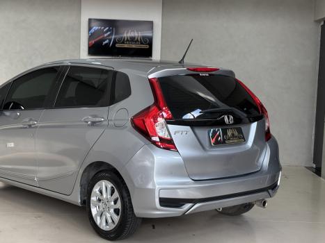HONDA Fit 1.5 16V 4P LX FLEX, Foto 5