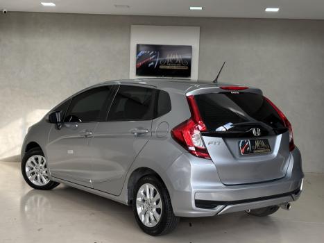 HONDA Fit 1.5 16V 4P LX FLEX, Foto 6