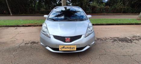 HONDA Fit 1.5 16V 4P EX FLEX AUTOM�TICO, Foto 2