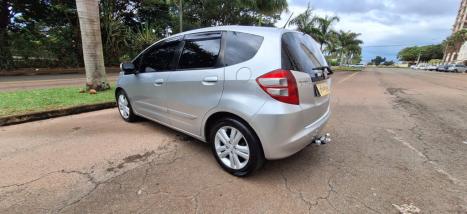 HONDA Fit 1.5 16V 4P EX FLEX AUTOM�TICO, Foto 4