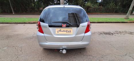 HONDA Fit 1.5 16V 4P EX FLEX AUTOM�TICO, Foto 5