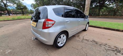 HONDA Fit 1.5 16V 4P EX FLEX AUTOM�TICO, Foto 6
